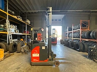 2005 linde r14 s elektrische heftruck - afbeelding 15 van  18