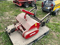2005 lipco rb70 rotorkopeg tuinbouwtractor - afbeelding 1 van  6