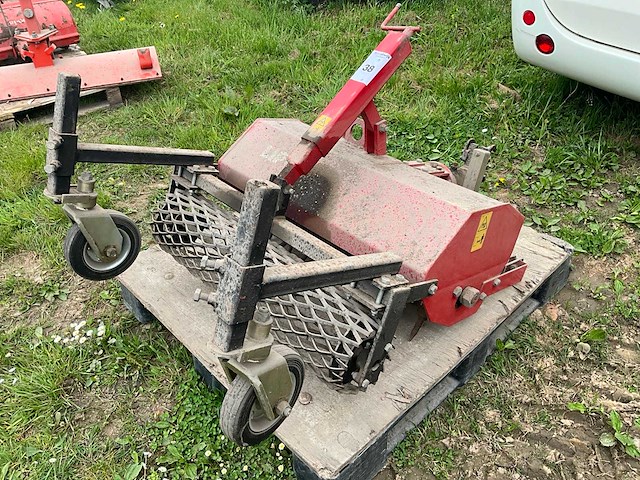 2005 lipco rb70 rotorkopeg tuinbouwtractor - afbeelding 3 van  6