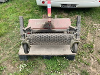 2005 lipco rb70 rotorkopeg tuinbouwtractor - afbeelding 4 van  6