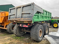 2005 macer rab 20 benne tp kipper tandem - afbeelding 7 van  12