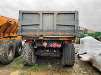 2005 macer rab 20 benne tp kipper tandem - afbeelding 8 van  12