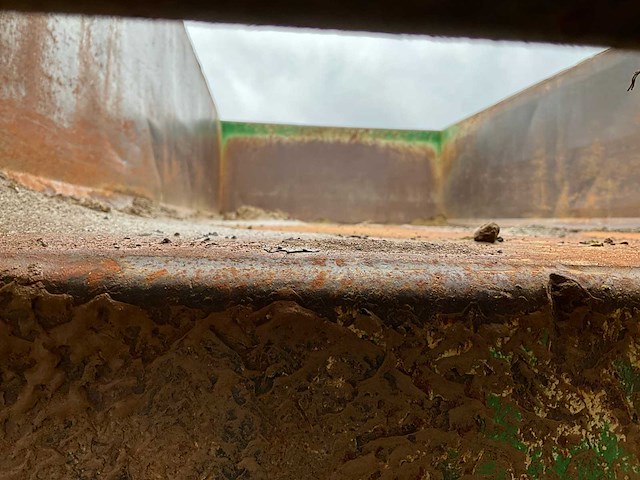 2005 macer rab 20 benne tp kipper tandem - afbeelding 10 van  12