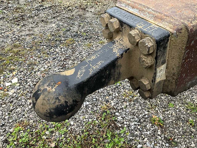 2005 macer rab 20 benne tp kipper tandem - afbeelding 12 van  12