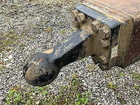 2005 macer rab 20 benne tp kipper tandem - afbeelding 12 van  12