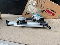 2005 makita an942 pneumatische tacker - afbeelding 3 van  6