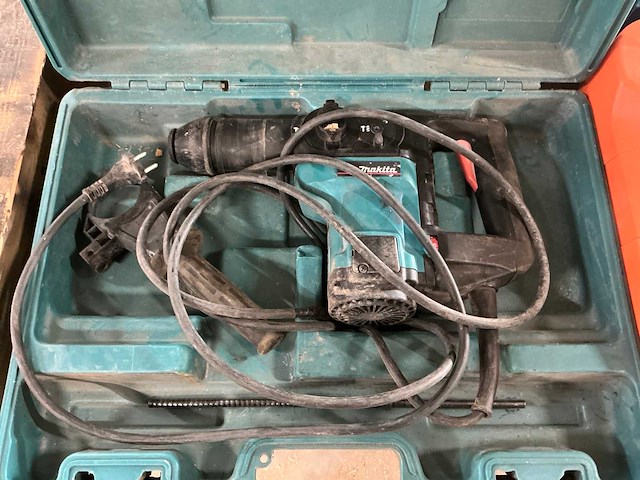 2005 makita hr3000c boormachine - afbeelding 1 van  1
