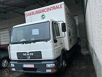 2005 man vrachtwagen - afbeelding 2 van  37