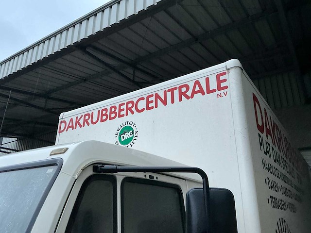 2005 man vrachtwagen - afbeelding 7 van  37