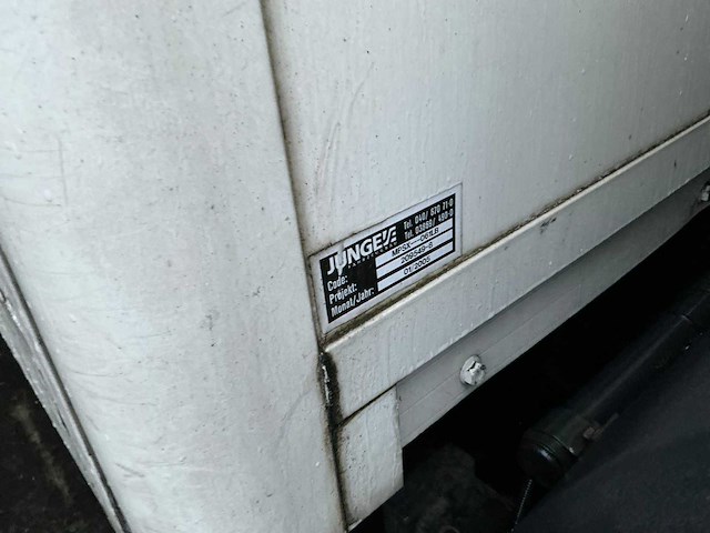 2005 man vrachtwagen - afbeelding 10 van  37