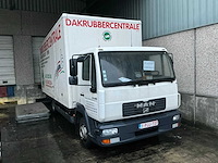 2005 man vrachtwagen - afbeelding 1 van  37