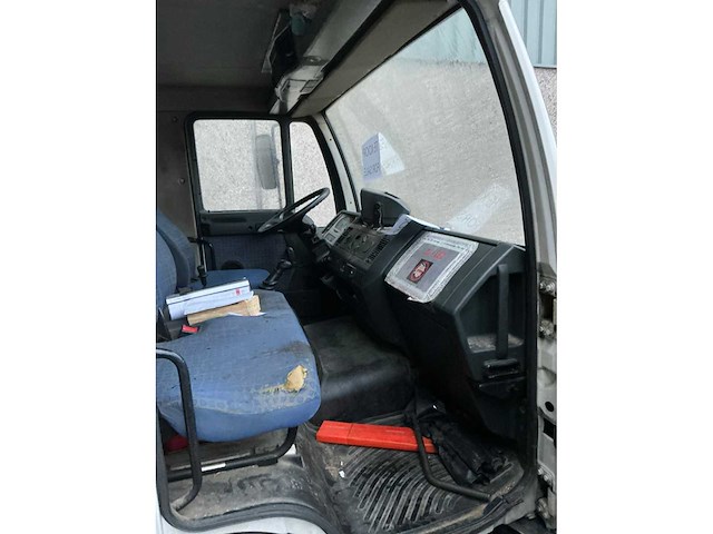 2005 man vrachtwagen - afbeelding 16 van  37