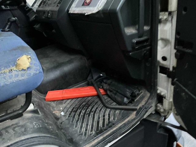 2005 man vrachtwagen - afbeelding 20 van  37