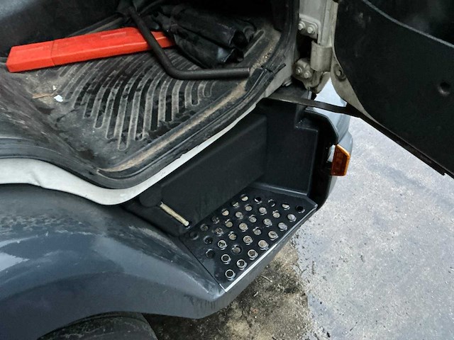 2005 man vrachtwagen - afbeelding 21 van  37