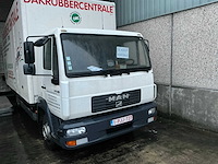 2005 man vrachtwagen - afbeelding 12 van  37
