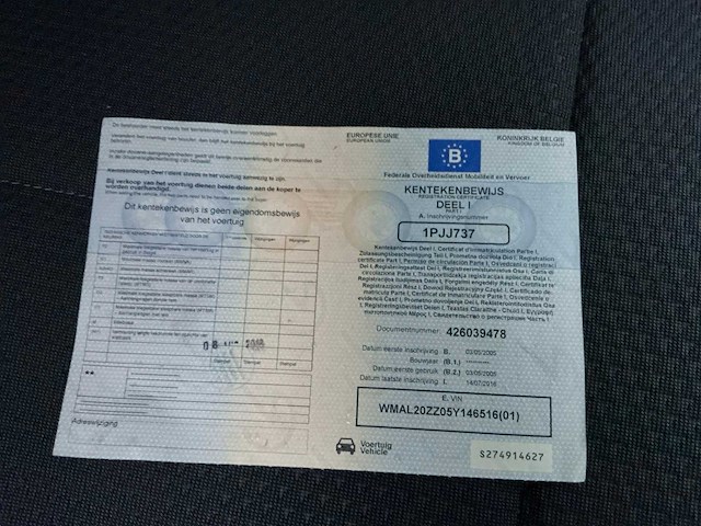 2005 man vrachtwagen - afbeelding 26 van  37