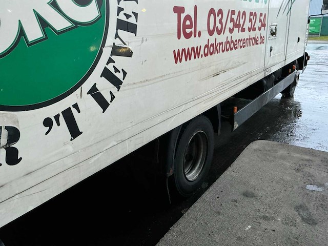 2005 man vrachtwagen - afbeelding 33 van  37