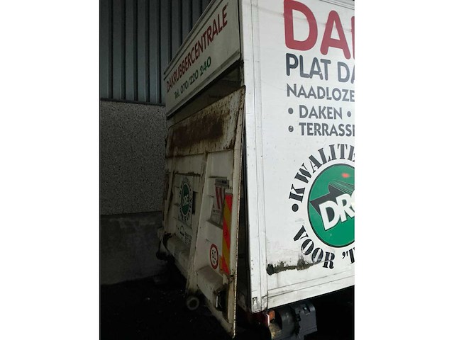 2005 man vrachtwagen - afbeelding 34 van  37