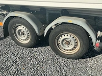 2005 mariah sx22 met riba bvt2100 boot trailer speedboot - afbeelding 5 van  56