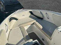 2005 mariah sx22 met riba bvt2100 boot trailer speedboot - afbeelding 15 van  56