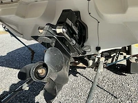 2005 mariah sx22 met riba bvt2100 boot trailer speedboot - afbeelding 30 van  56
