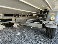 2005 mariah sx22 met riba bvt2100 boot trailer speedboot - afbeelding 41 van  56