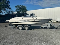 2005 mariah sx22 met riba bvt2100 boot trailer speedboot - afbeelding 53 van  56