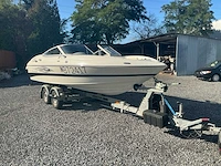 2005 mariah sx22 met riba bvt2100 boot trailer speedboot - afbeelding 54 van  56