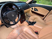 2005 maserati quattroporte personenauto - afbeelding 2 van  34