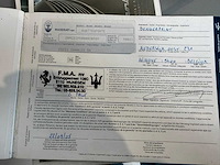 2005 maserati quattroporte personenauto - afbeelding 26 van  34