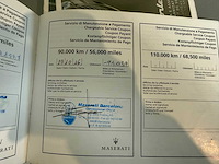 2005 maserati quattroporte personenauto - afbeelding 27 van  34