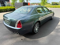 2005 maserati quattroporte personenauto - afbeelding 30 van  34