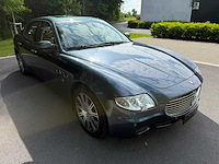 2005 maserati quattroporte personenauto - afbeelding 32 van  34