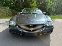 2005 maserati quattroporte personenauto - afbeelding 33 van  34