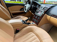 2005 maserati quattroporte personenauto - afbeelding 3 van  34