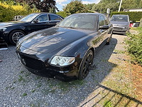 2005 maserati quattroporte personenauto - afbeelding 1 van  8
