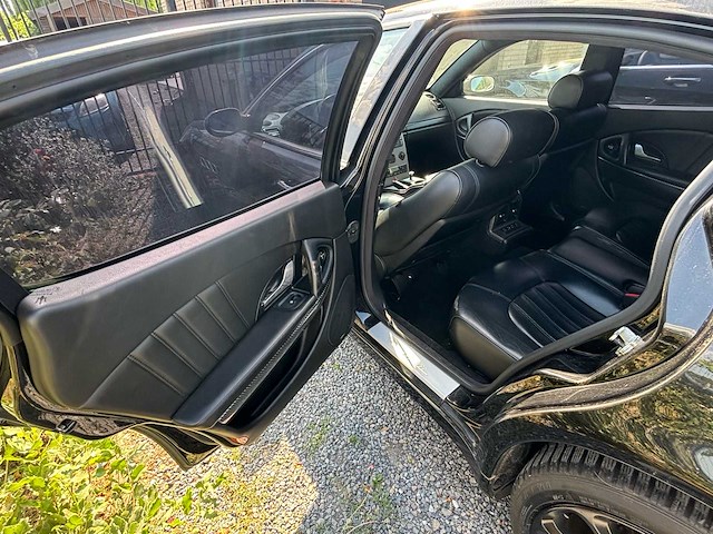 2005 maserati quattroporte personenauto - afbeelding 18 van  25