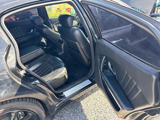 2005 maserati quattroporte personenauto - afbeelding 20 van  25