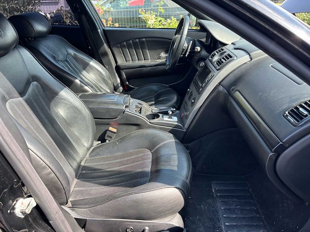 2005 maserati quattroporte personenauto - afbeelding 22 van  25