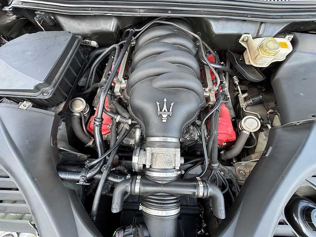 2005 maserati quattroporte personenauto - afbeelding 24 van  25