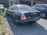 2005 maserati quattroporte personenauto - afbeelding 3 van  25