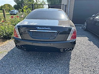 2005 maserati quattroporte personenauto - afbeelding 4 van  25