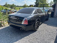 2005 maserati quattroporte personenauto - afbeelding 5 van  25