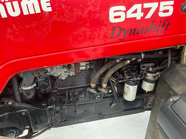 2005 massey ferguson 6475 dynashift tractor - afbeelding 2 van  42
