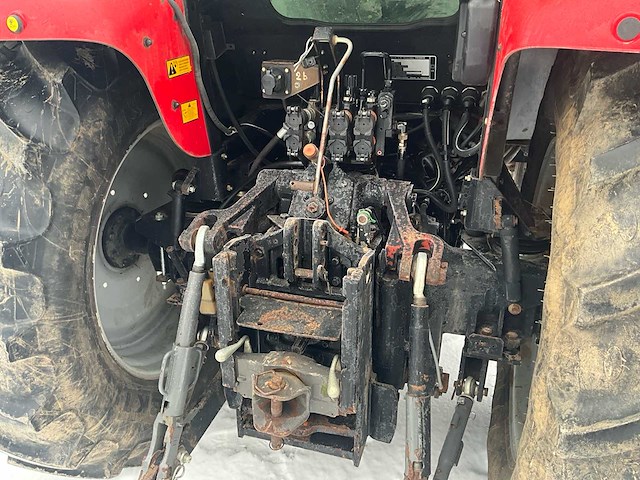 2005 massey ferguson 6475 dynashift tractor - afbeelding 3 van  42