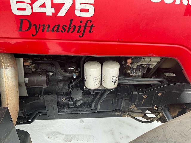 2005 massey ferguson 6475 dynashift tractor - afbeelding 5 van  42
