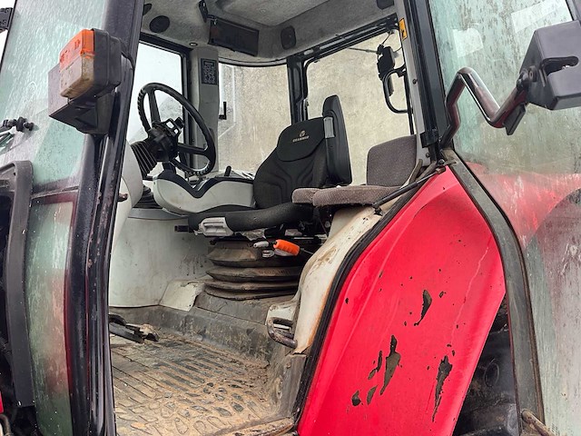 2005 massey ferguson 6475 dynashift tractor - afbeelding 7 van  42