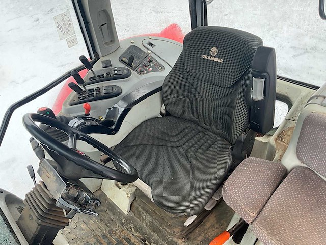 2005 massey ferguson 6475 dynashift tractor - afbeelding 8 van  42