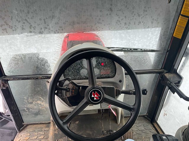 2005 massey ferguson 6475 dynashift tractor - afbeelding 9 van  42