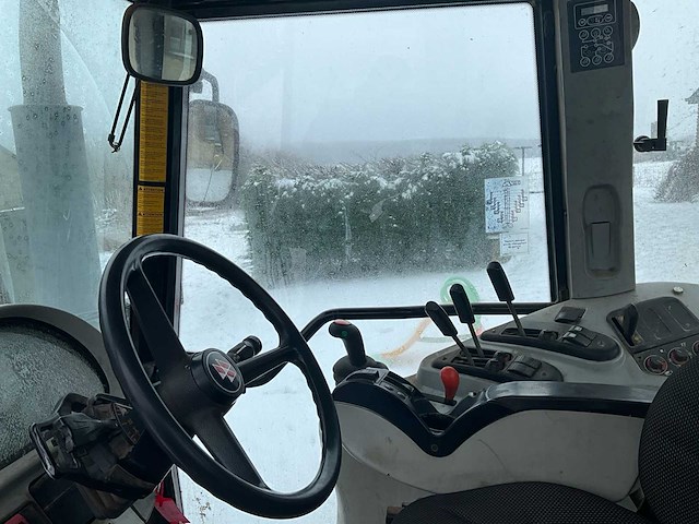 2005 massey ferguson 6475 dynashift tractor - afbeelding 14 van  42